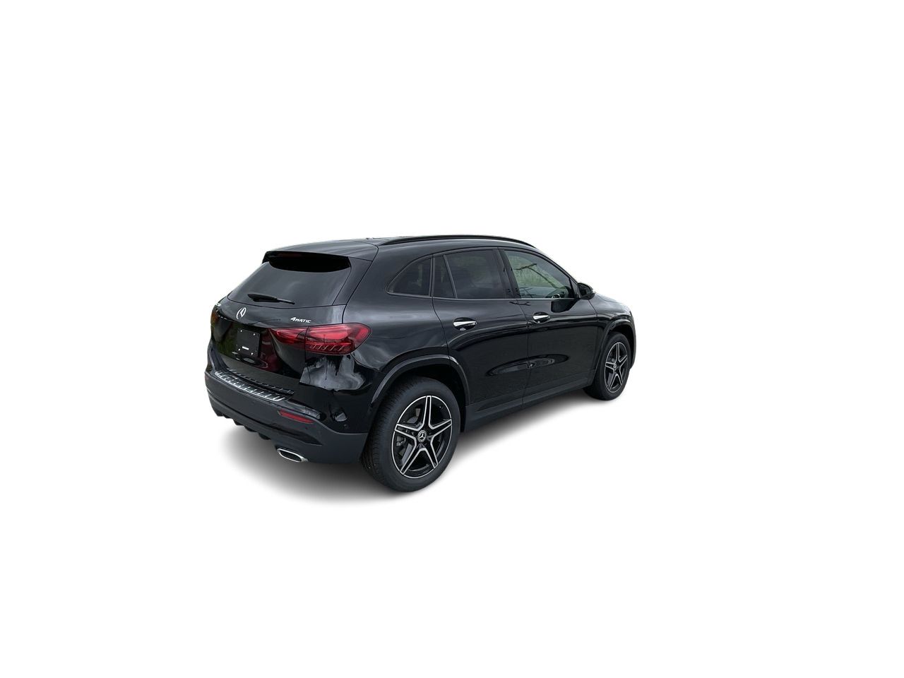 2026 Mercedes-Benz GLA