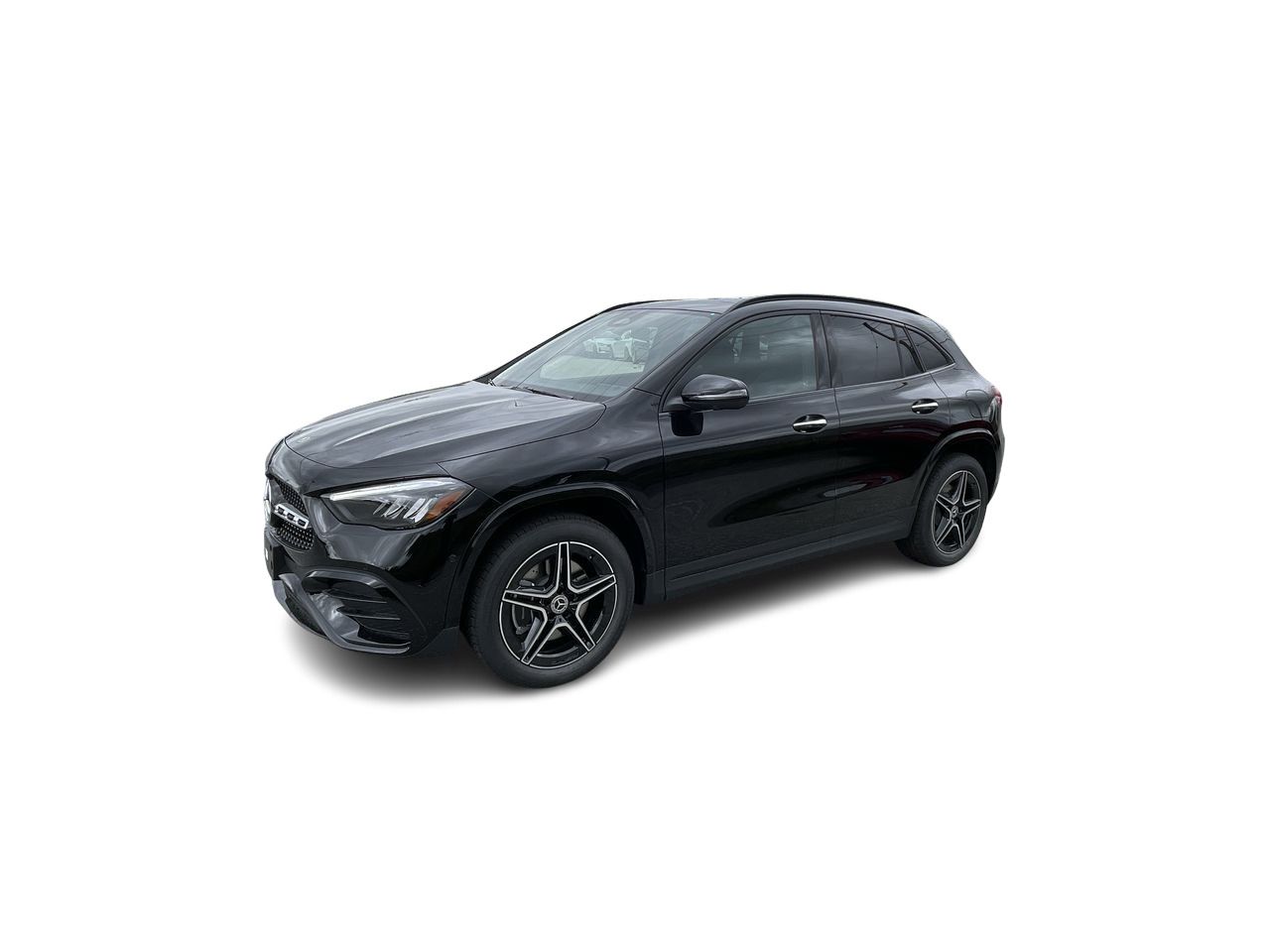 2026 Mercedes-Benz GLA