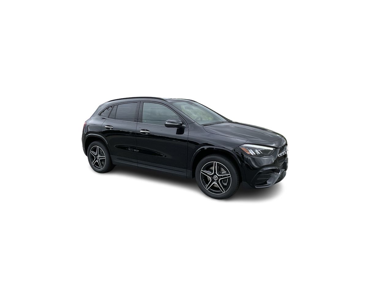 2026 Mercedes-Benz GLA