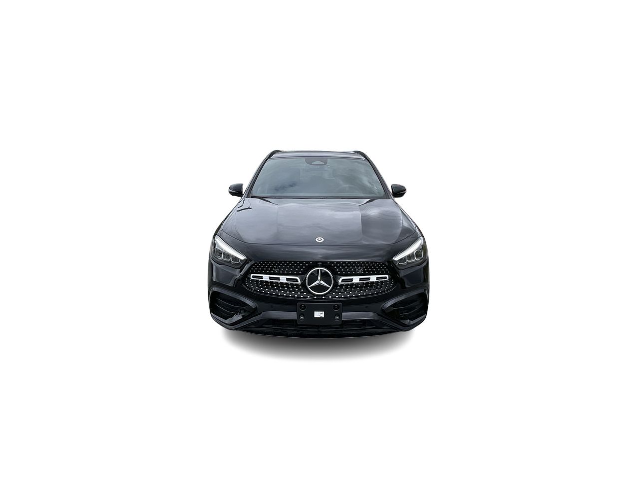 2026 Mercedes-Benz GLA