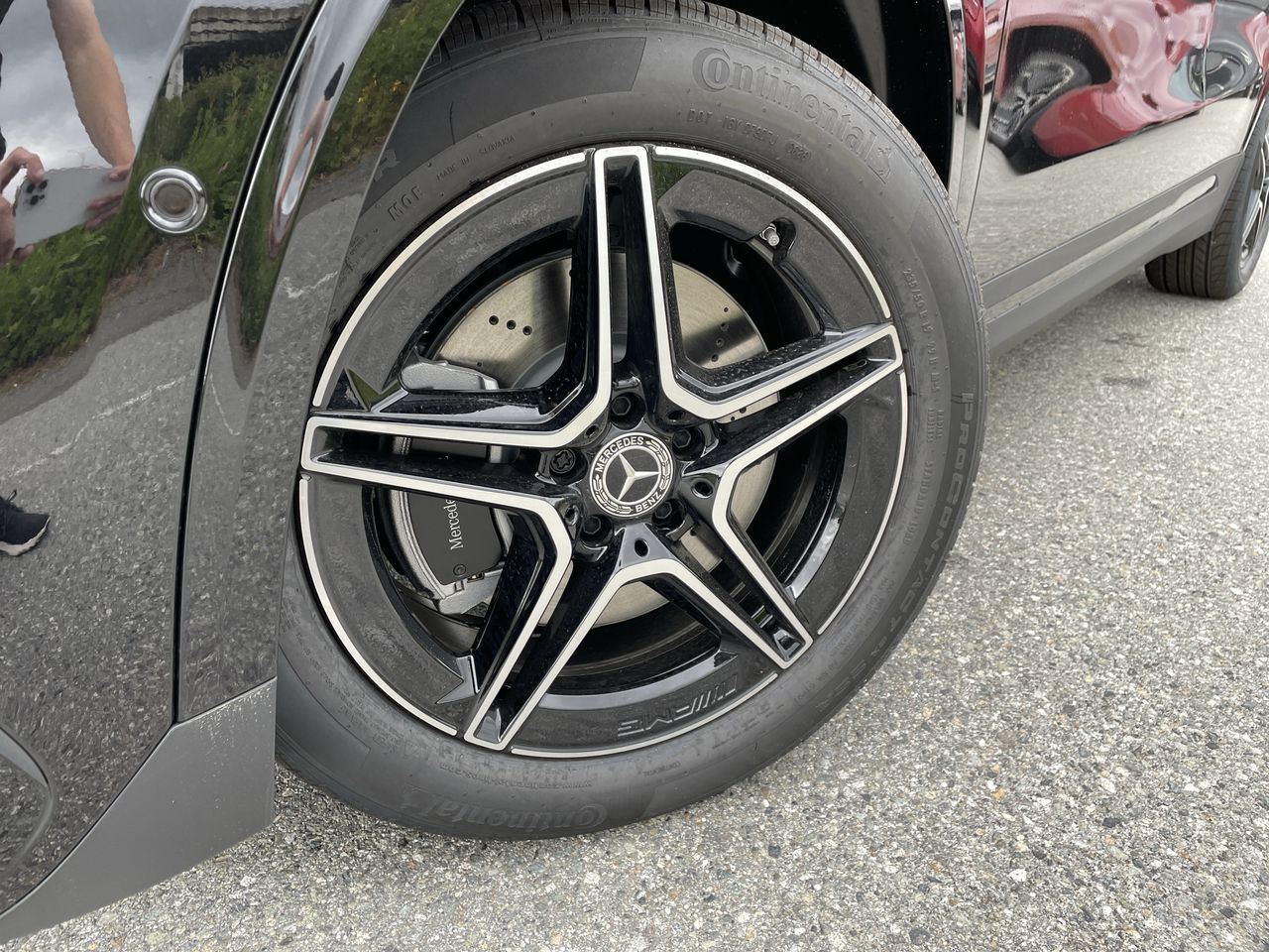 2026 Mercedes-Benz GLA
