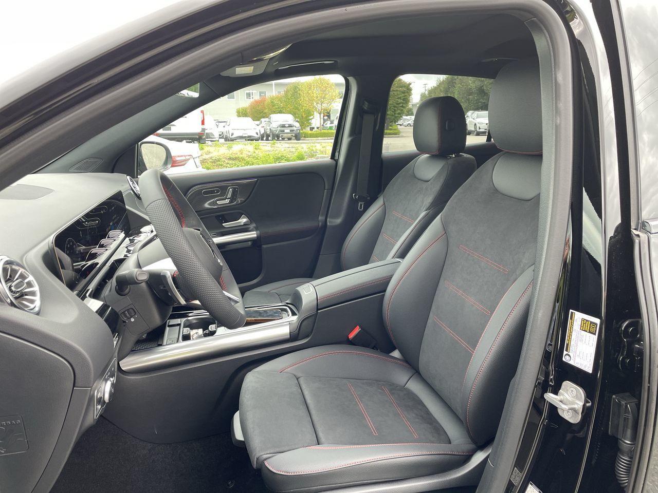 2026 Mercedes-Benz GLA
