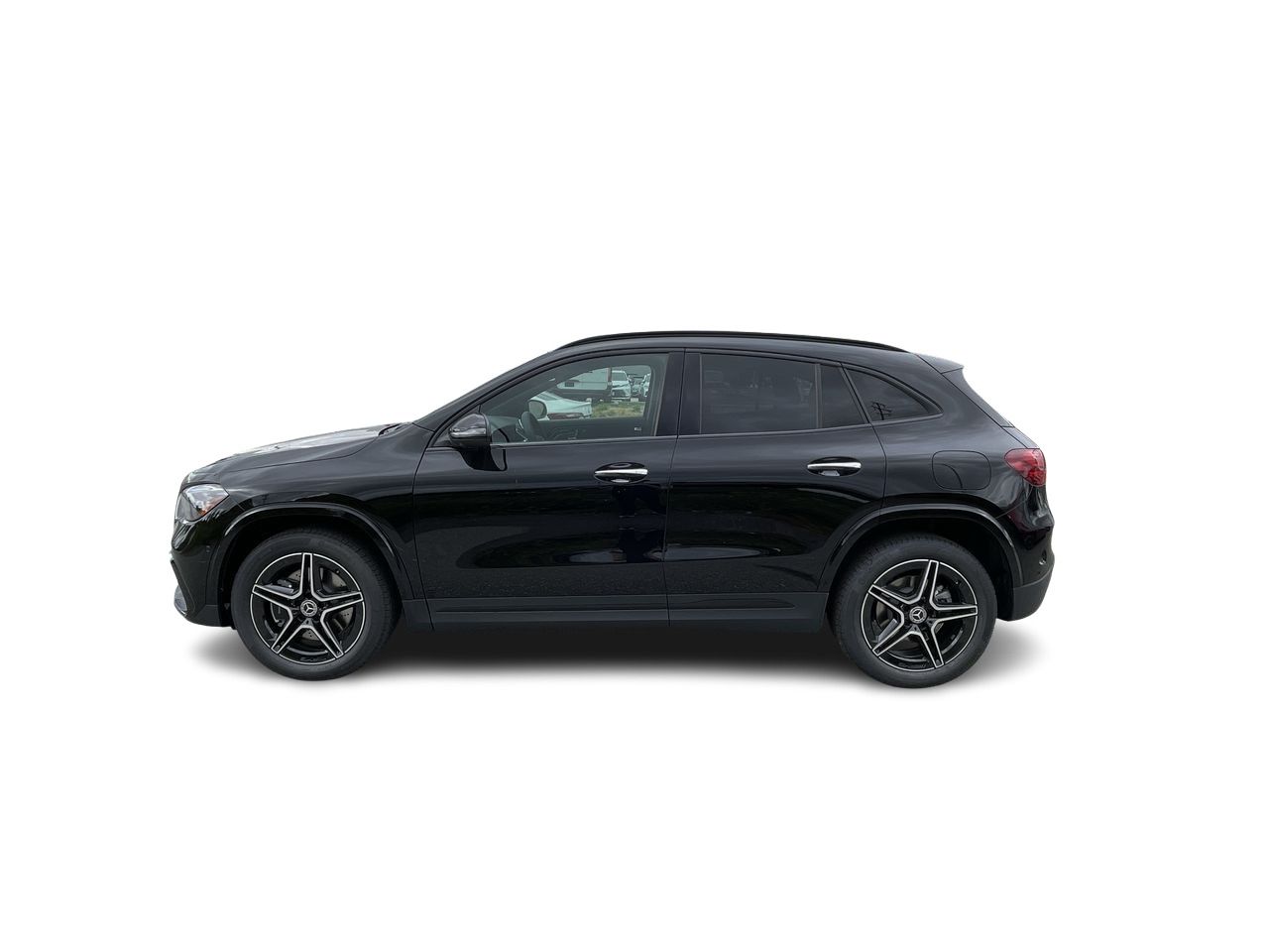 2026 Mercedes-Benz GLA