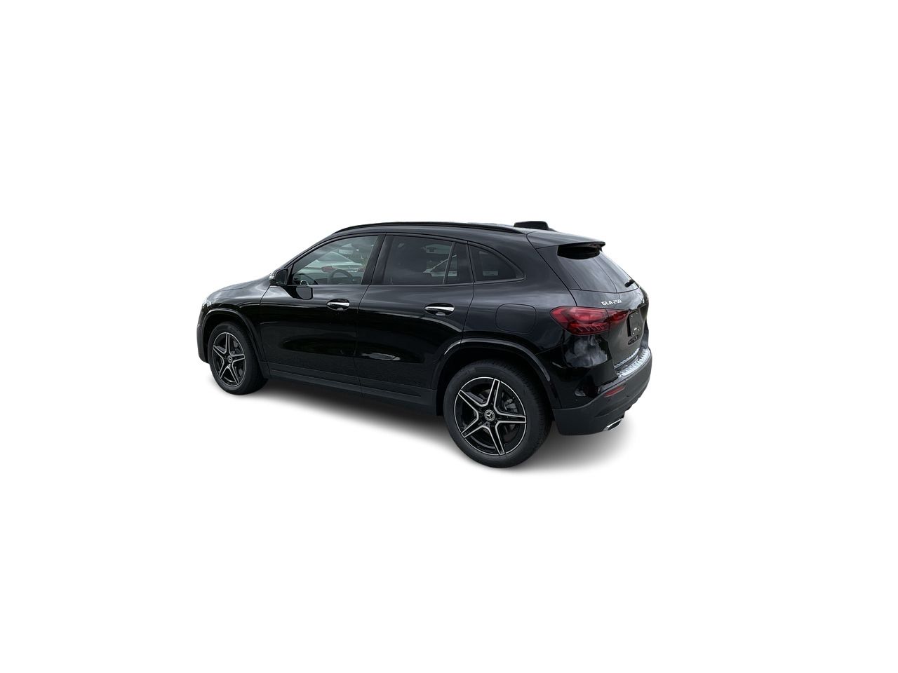 2026 Mercedes-Benz GLA