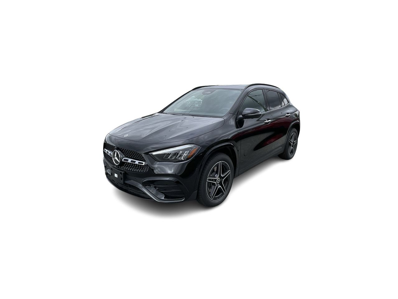 2026 Mercedes-Benz GLA