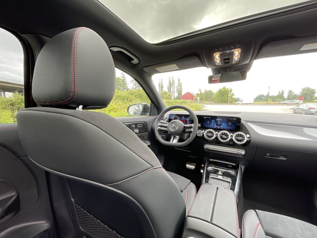 2026 Mercedes-Benz GLA