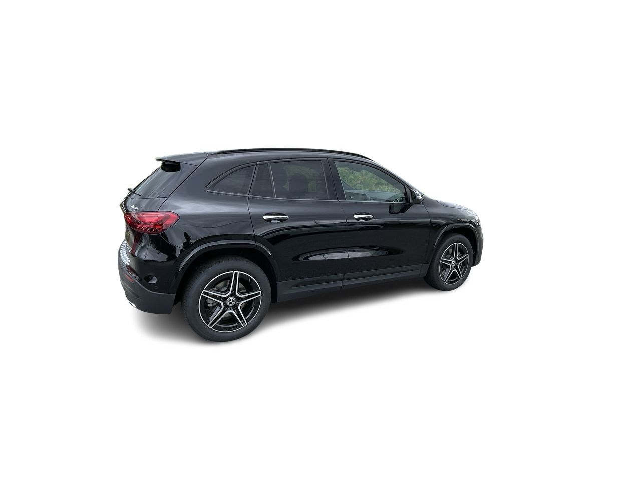 2026 Mercedes-Benz GLA