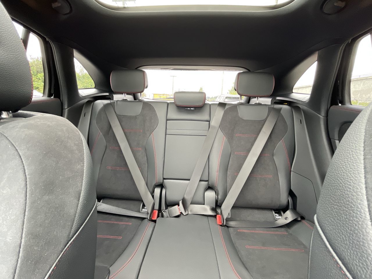 2026 Mercedes-Benz GLA