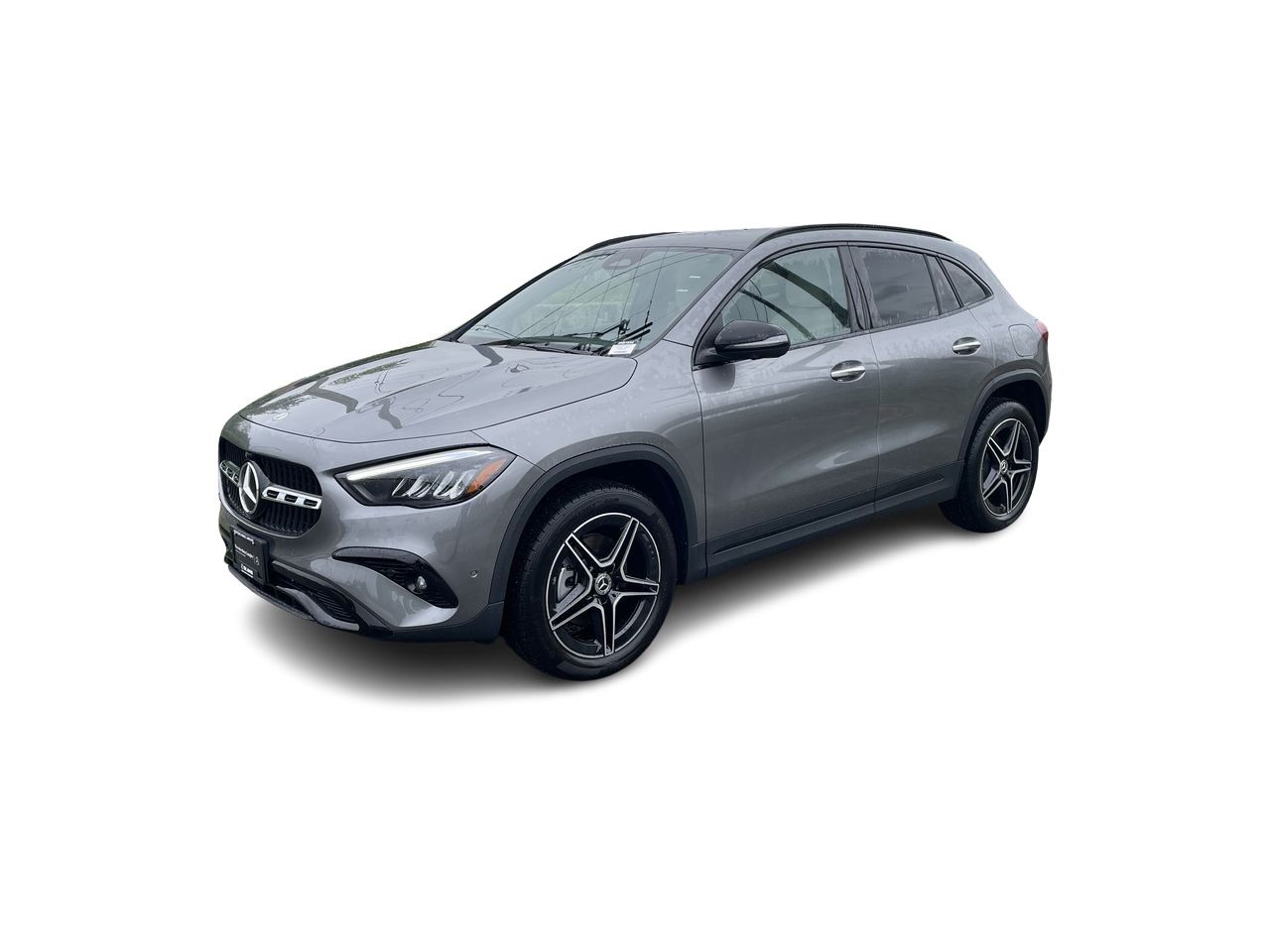 2026 Mercedes-Benz GLA