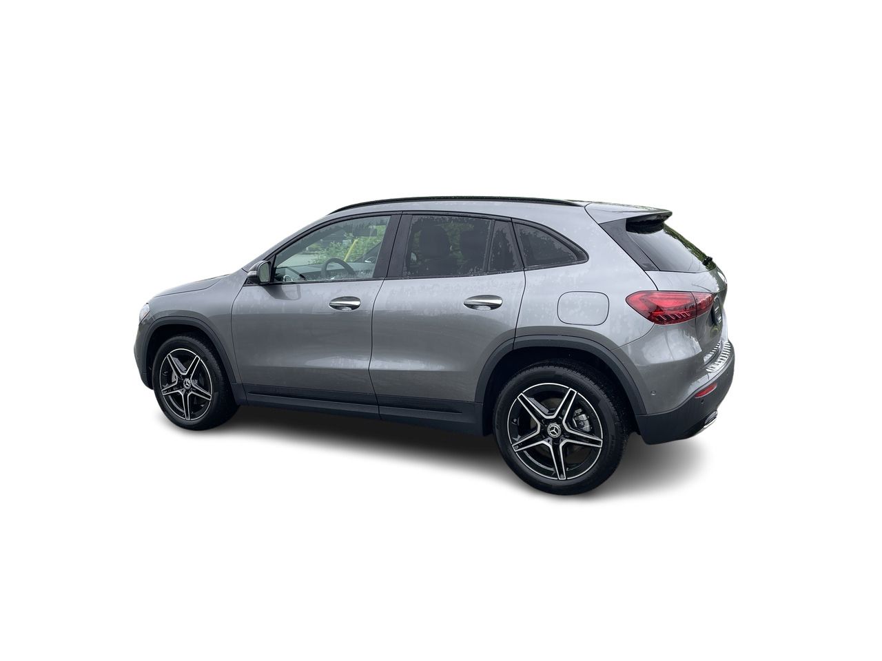 2026 Mercedes-Benz GLA
