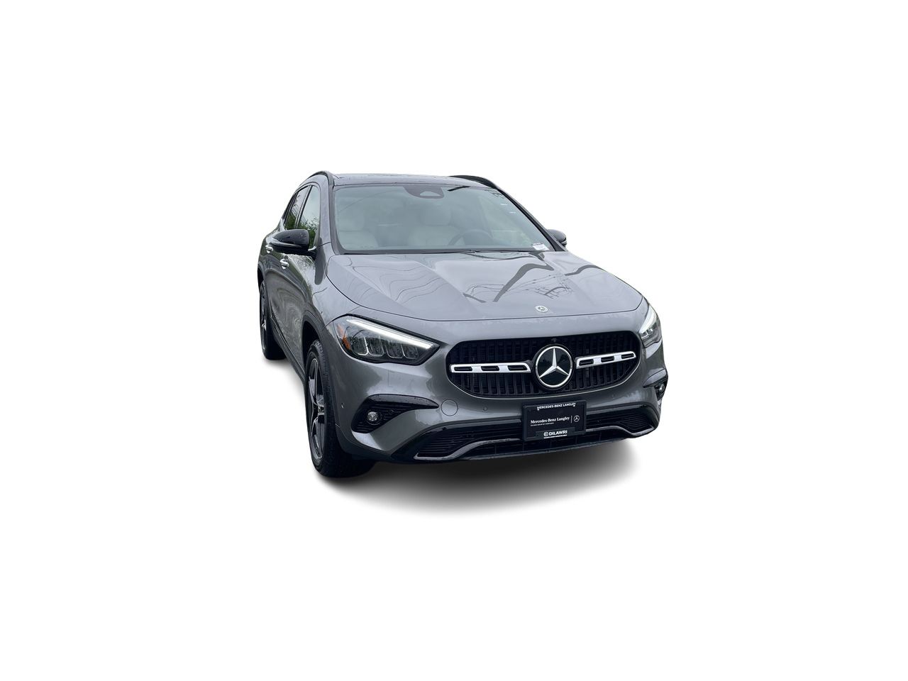 2026 Mercedes-Benz GLA