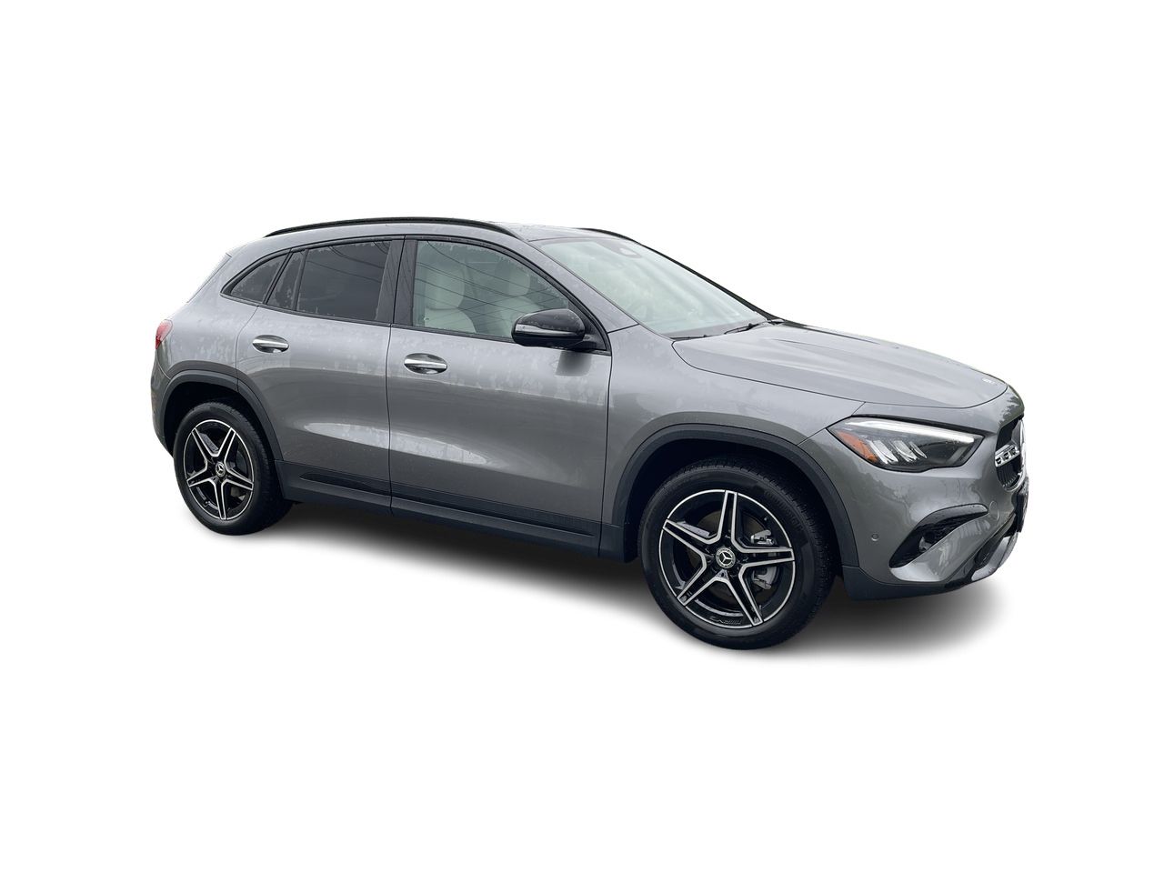 2026 Mercedes-Benz GLA
