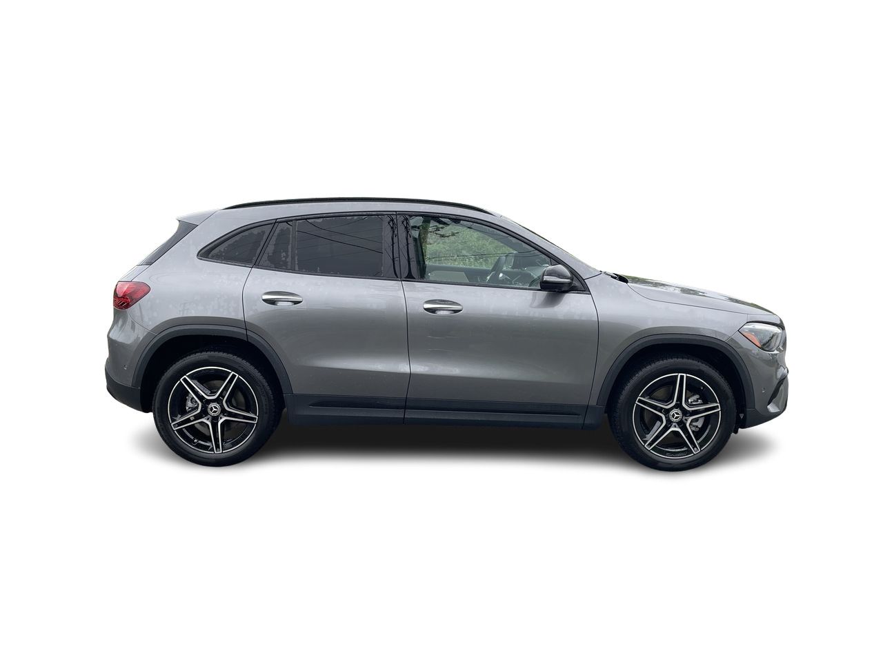 2026 Mercedes-Benz GLA