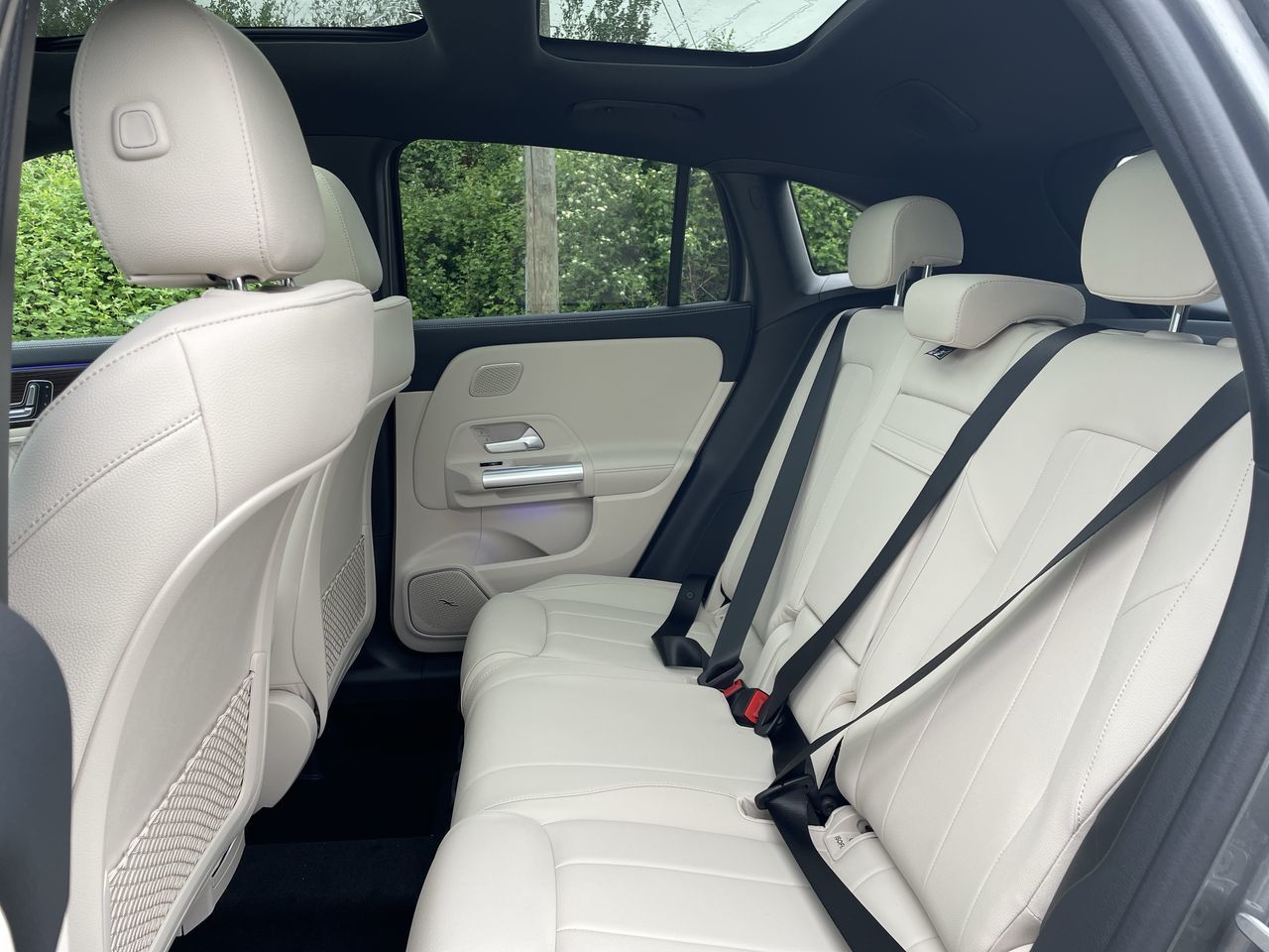 2026 Mercedes-Benz GLA