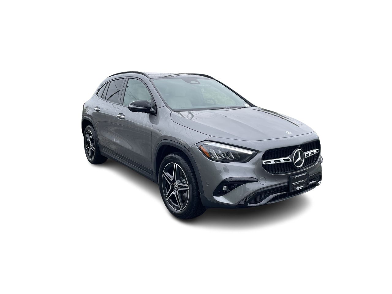 2026 Mercedes-Benz GLA