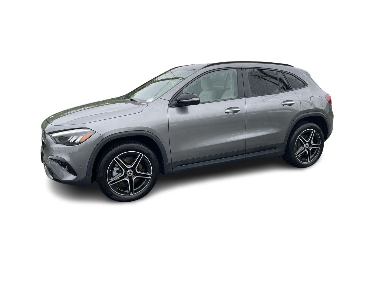 2026 Mercedes-Benz GLA