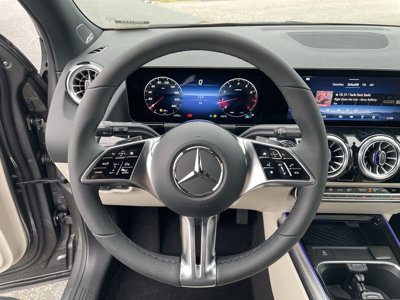2026 Mercedes-Benz GLA