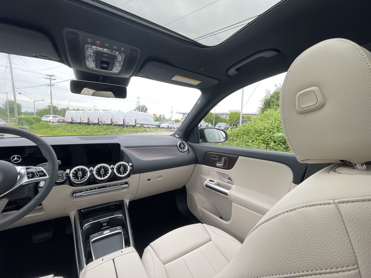 2026 Mercedes-Benz GLA