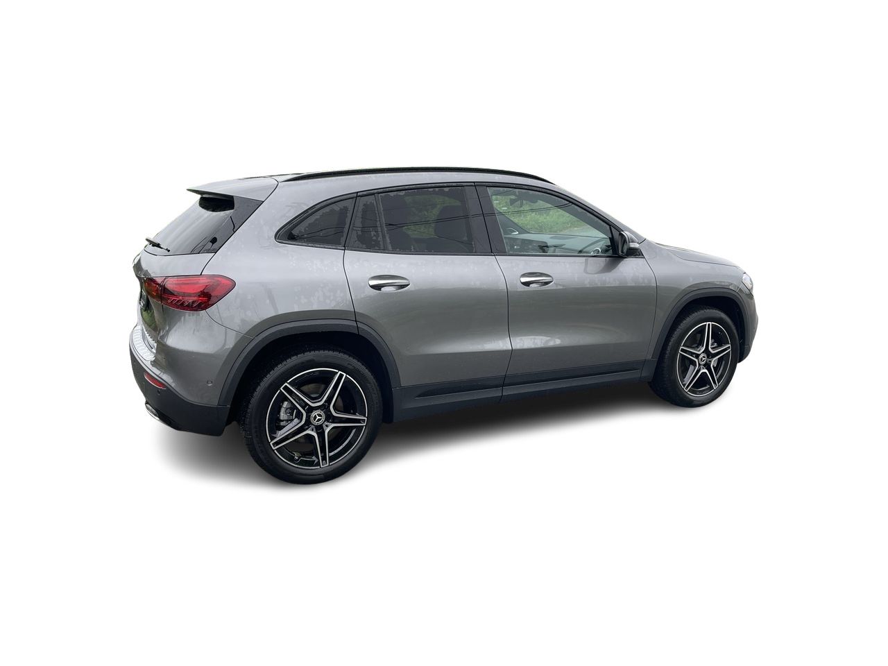 2026 Mercedes-Benz GLA