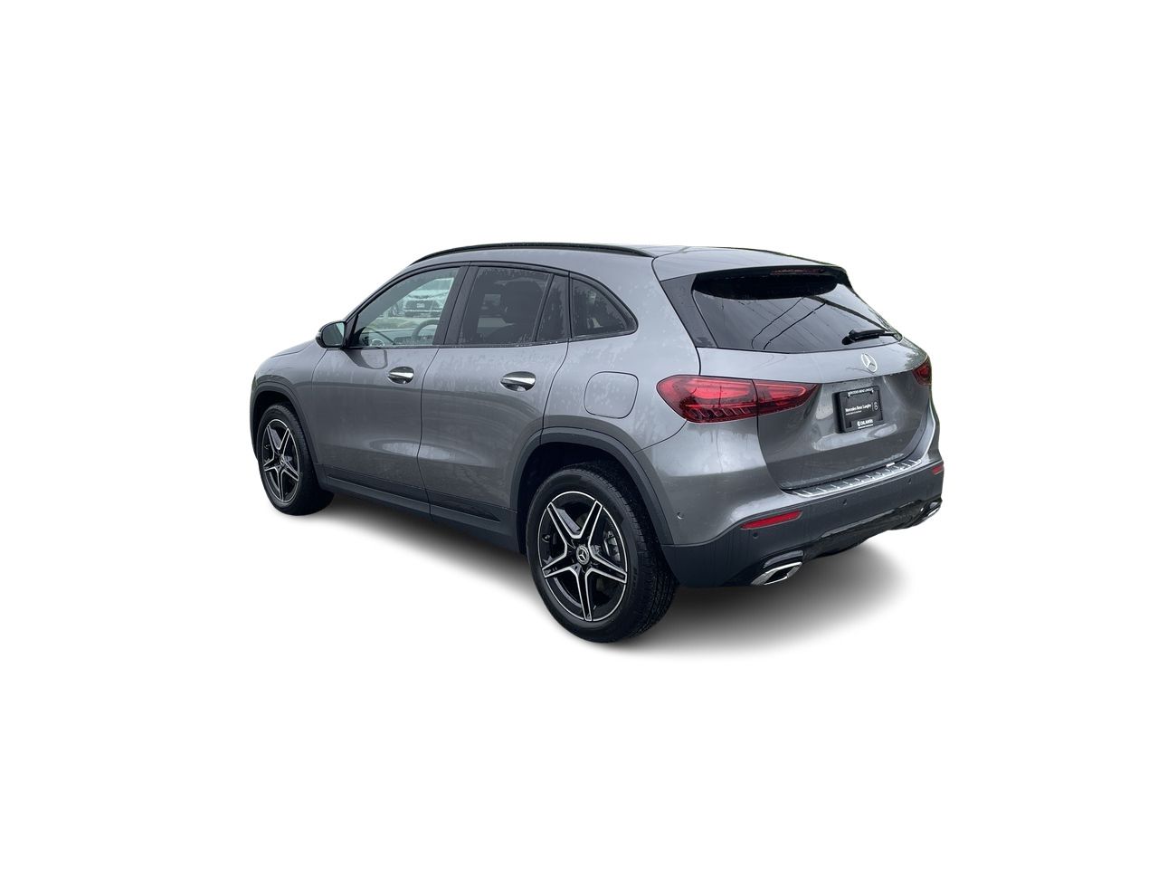 2026 Mercedes-Benz GLA