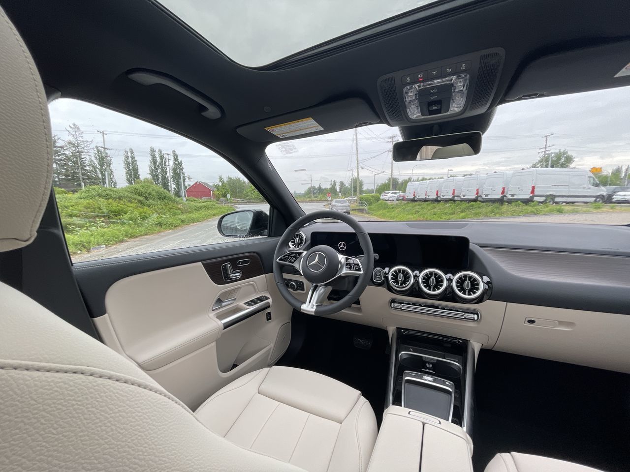 2026 Mercedes-Benz GLA