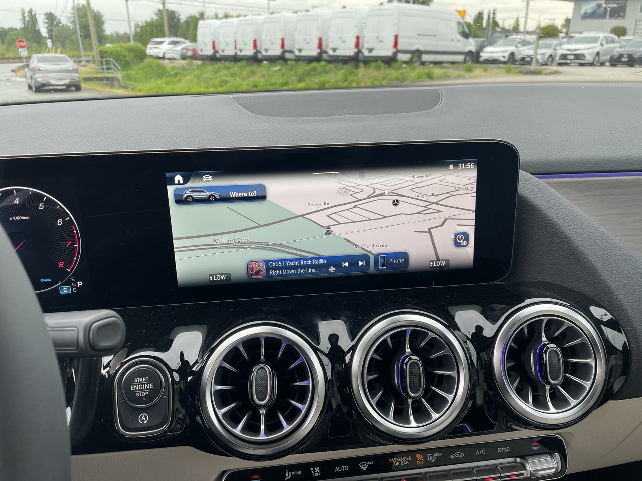 2026 Mercedes-Benz GLA