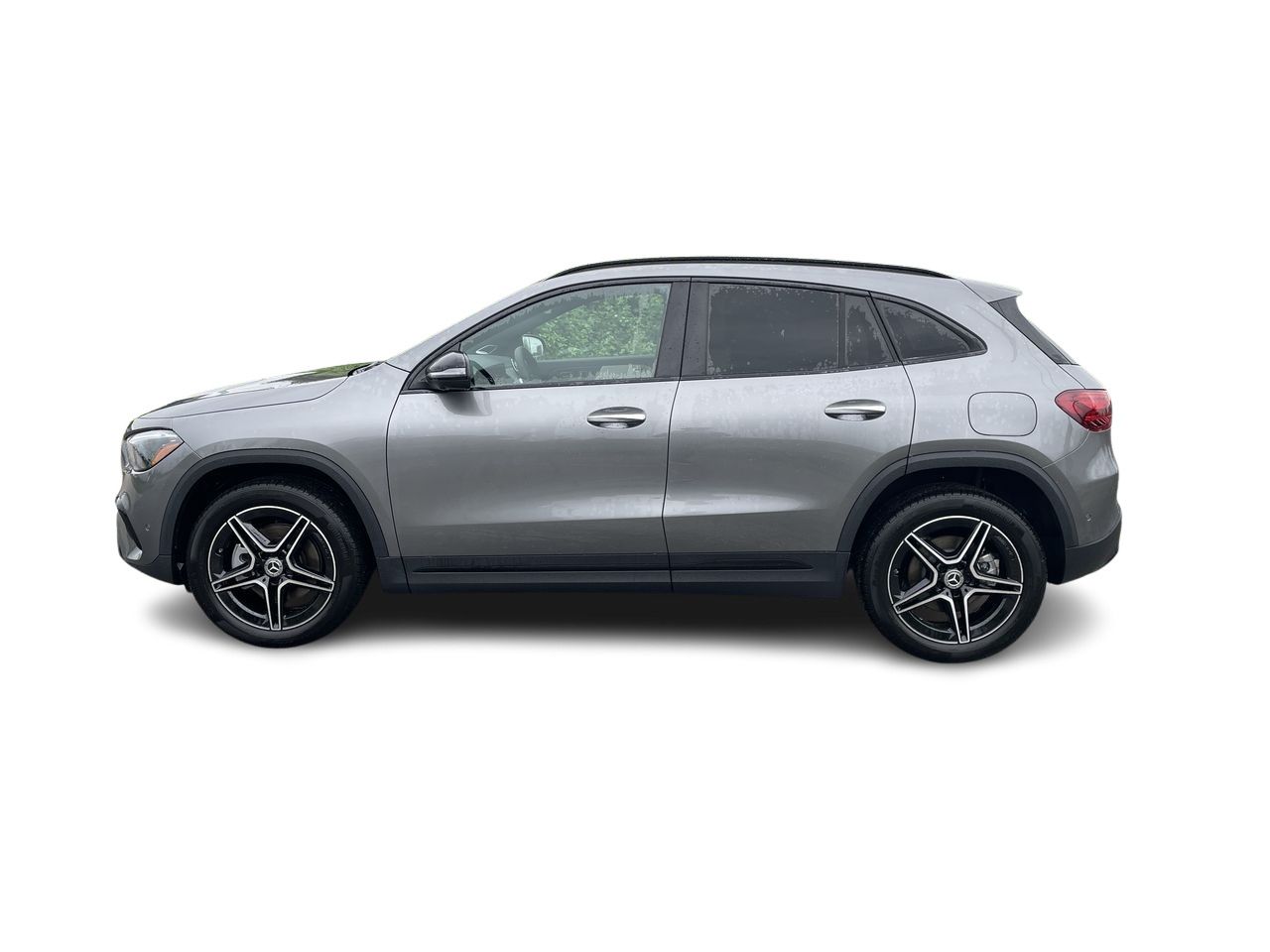 2026 Mercedes-Benz GLA