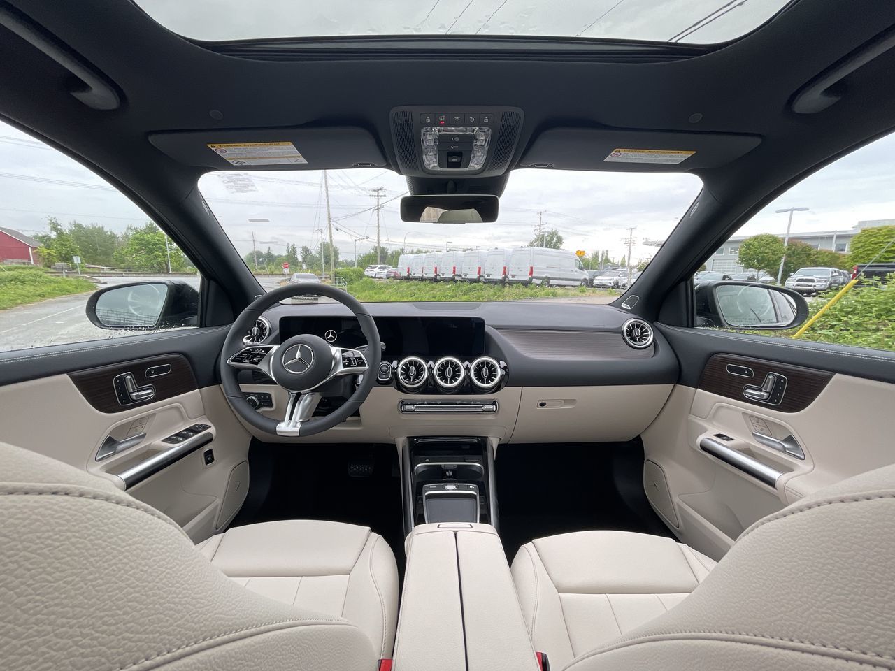 2026 Mercedes-Benz GLA