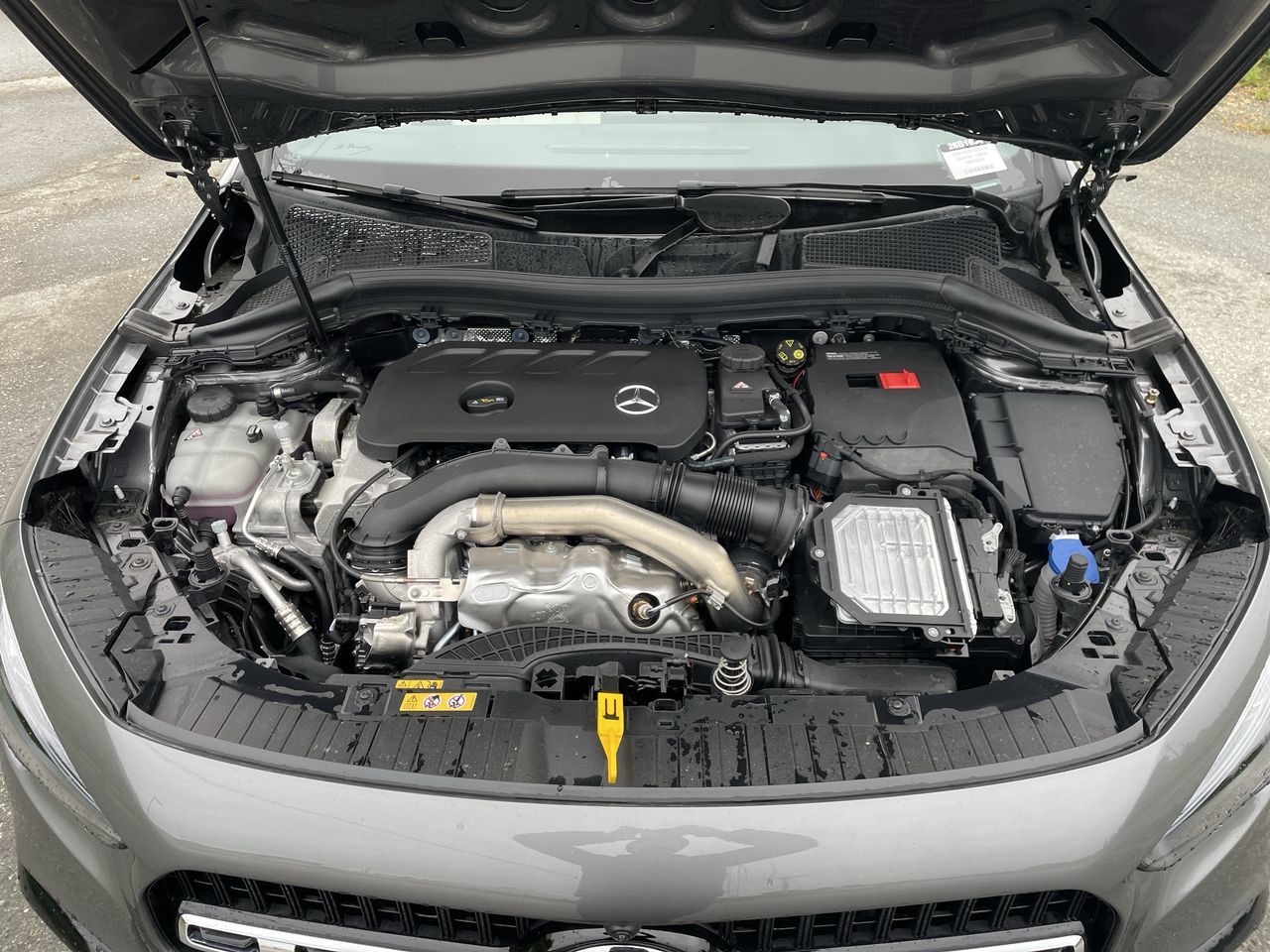 2026 Mercedes-Benz GLA