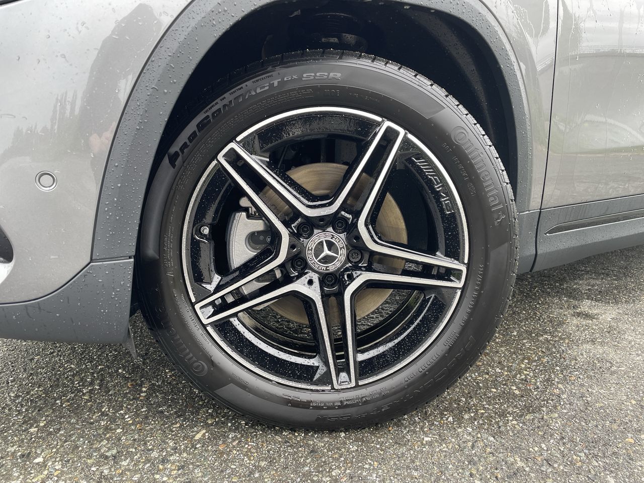 2026 Mercedes-Benz GLA