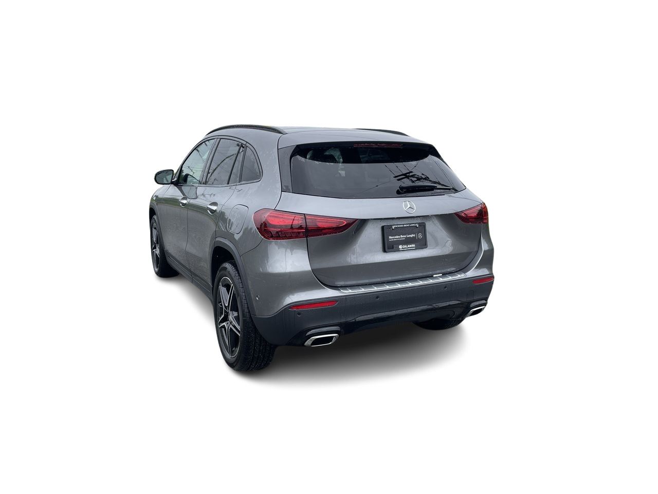 2026 Mercedes-Benz GLA