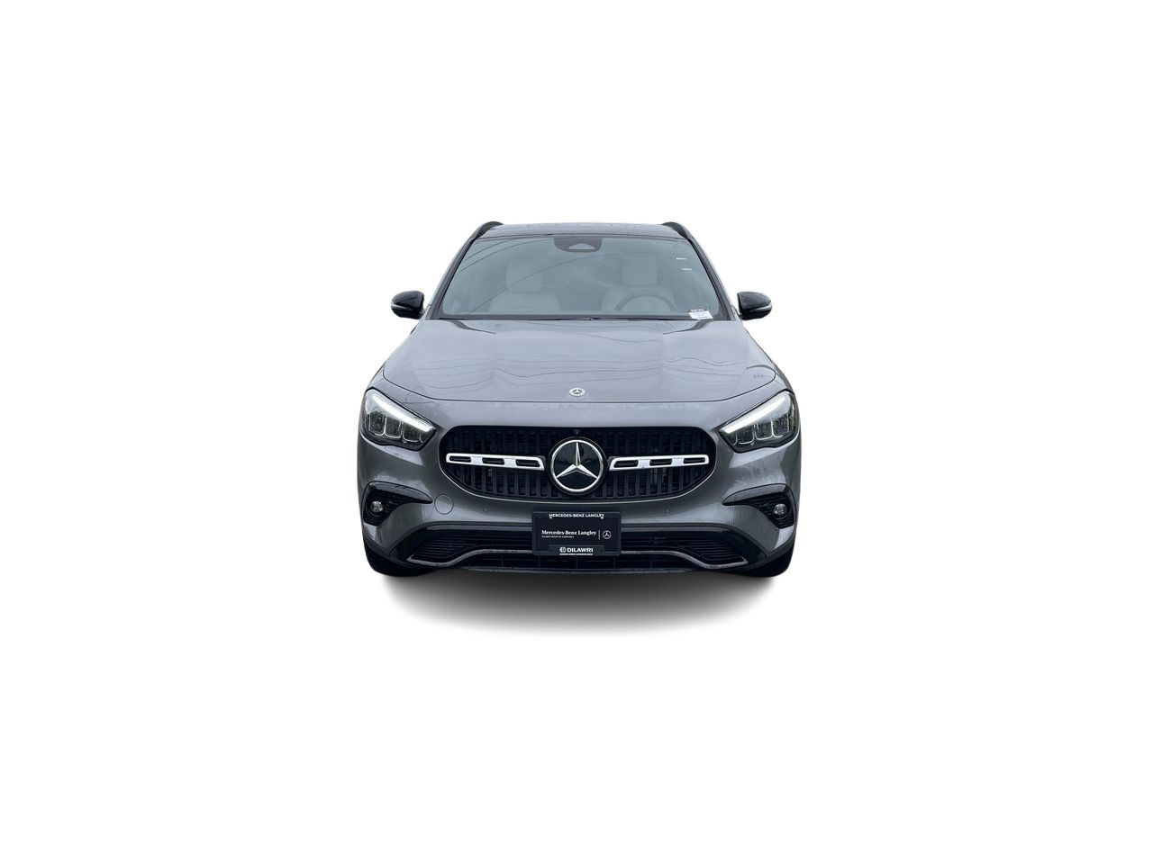 2026 Mercedes-Benz GLA