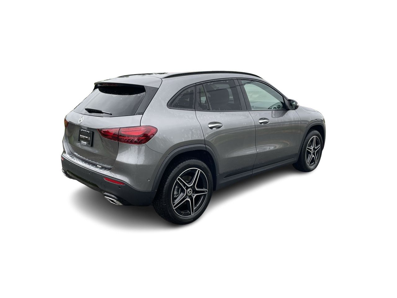 2026 Mercedes-Benz GLA