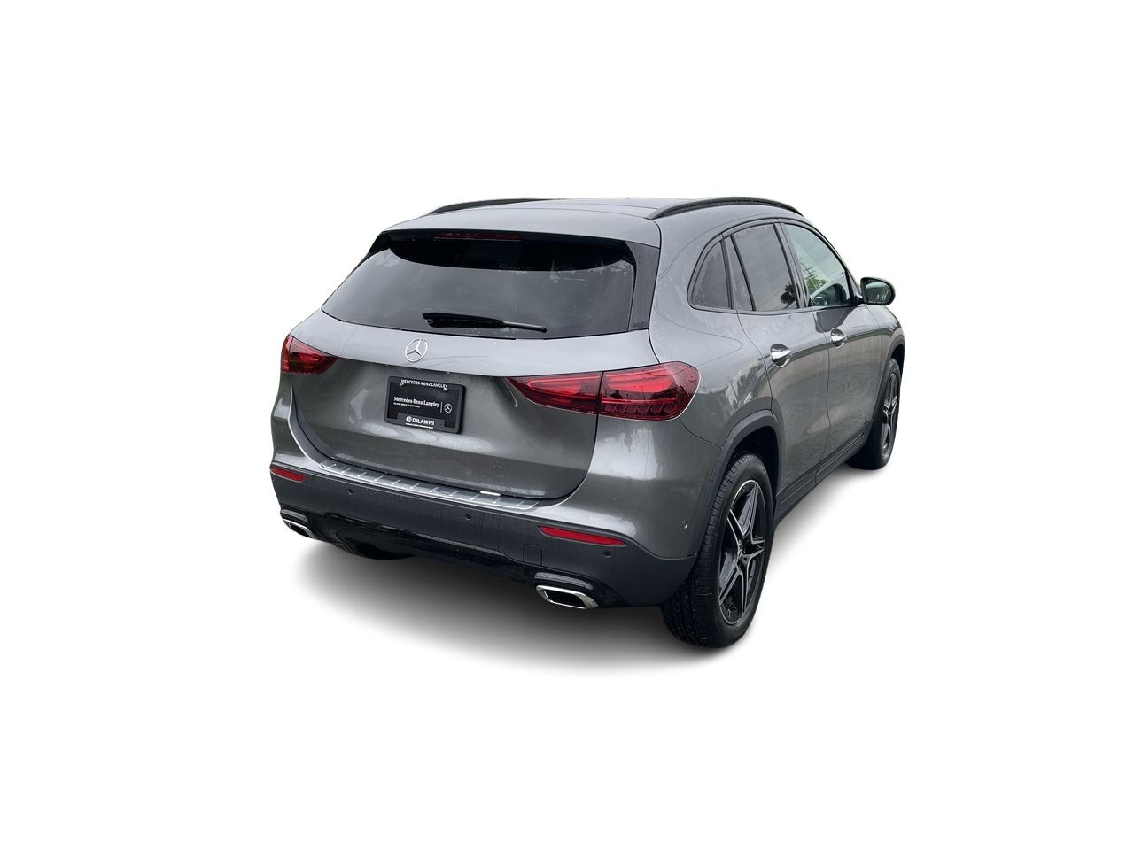 2026 Mercedes-Benz GLA