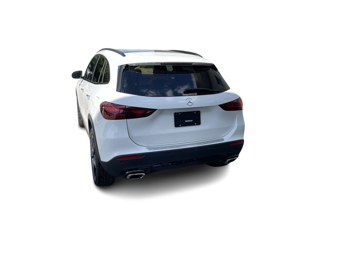 2026 Mercedes-Benz GLA in Langley, British Columbia