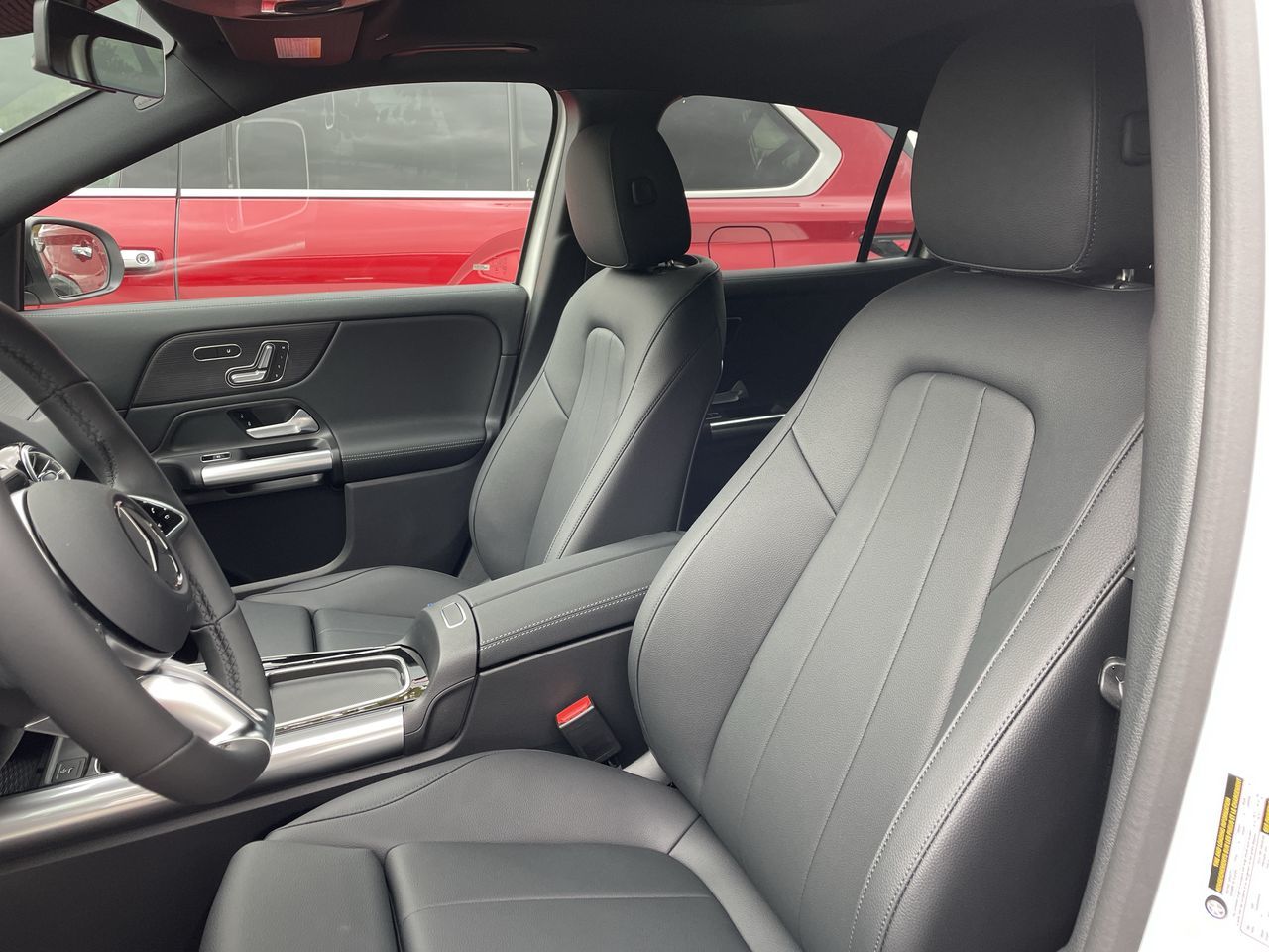 2026 Mercedes-Benz GLA in Langley, British Columbia