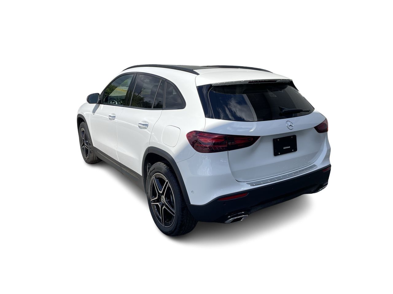 2026 Mercedes-Benz GLA in Langley, British Columbia