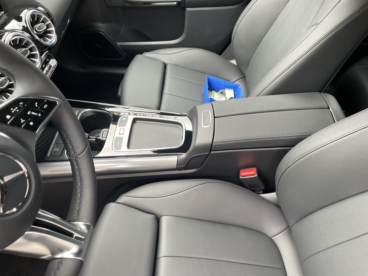 2026 Mercedes-Benz GLA in Langley, British Columbia