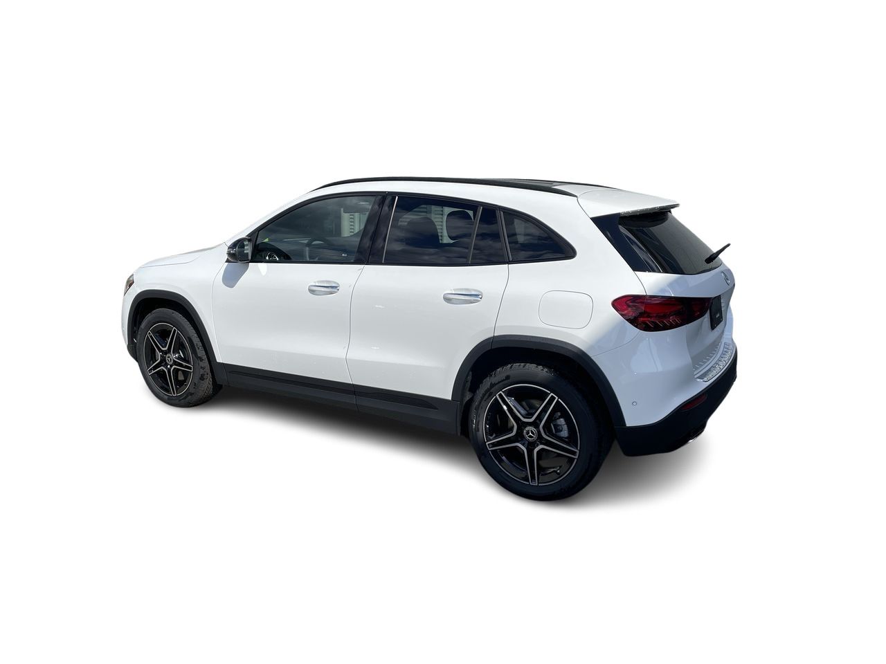 2026 Mercedes-Benz GLA in Langley, British Columbia