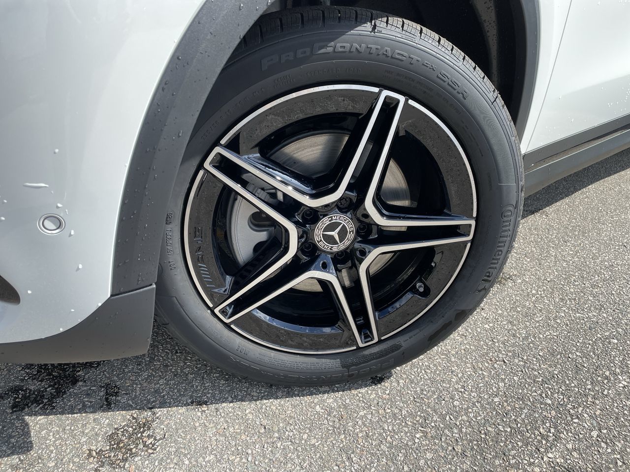 2026 Mercedes-Benz GLA in Langley, British Columbia