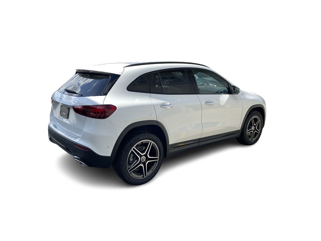 2026 Mercedes-Benz GLA in Langley, British Columbia