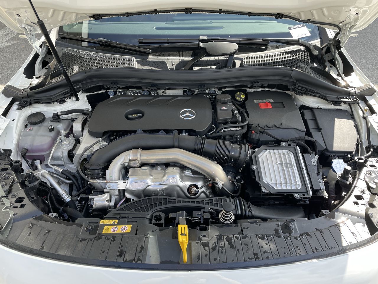 2026 Mercedes-Benz GLA in Langley, British Columbia