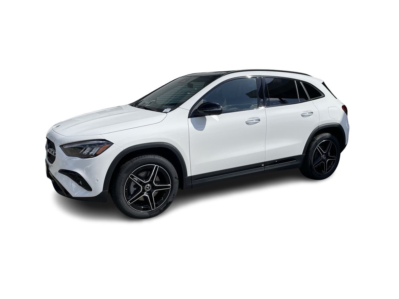 2026 Mercedes-Benz GLA in Langley, British Columbia