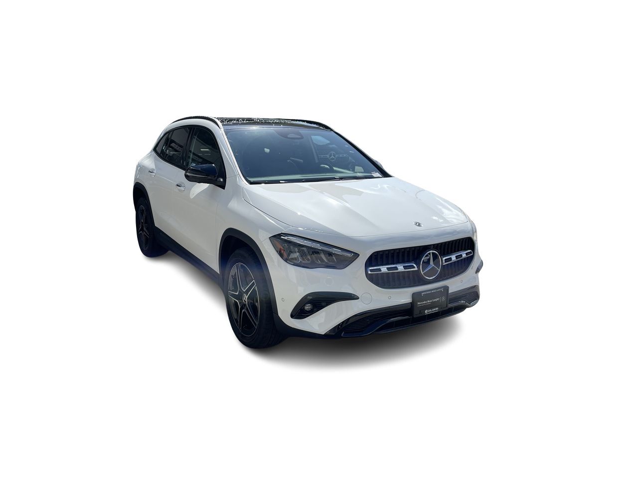 2026 Mercedes-Benz GLA in Langley, British Columbia
