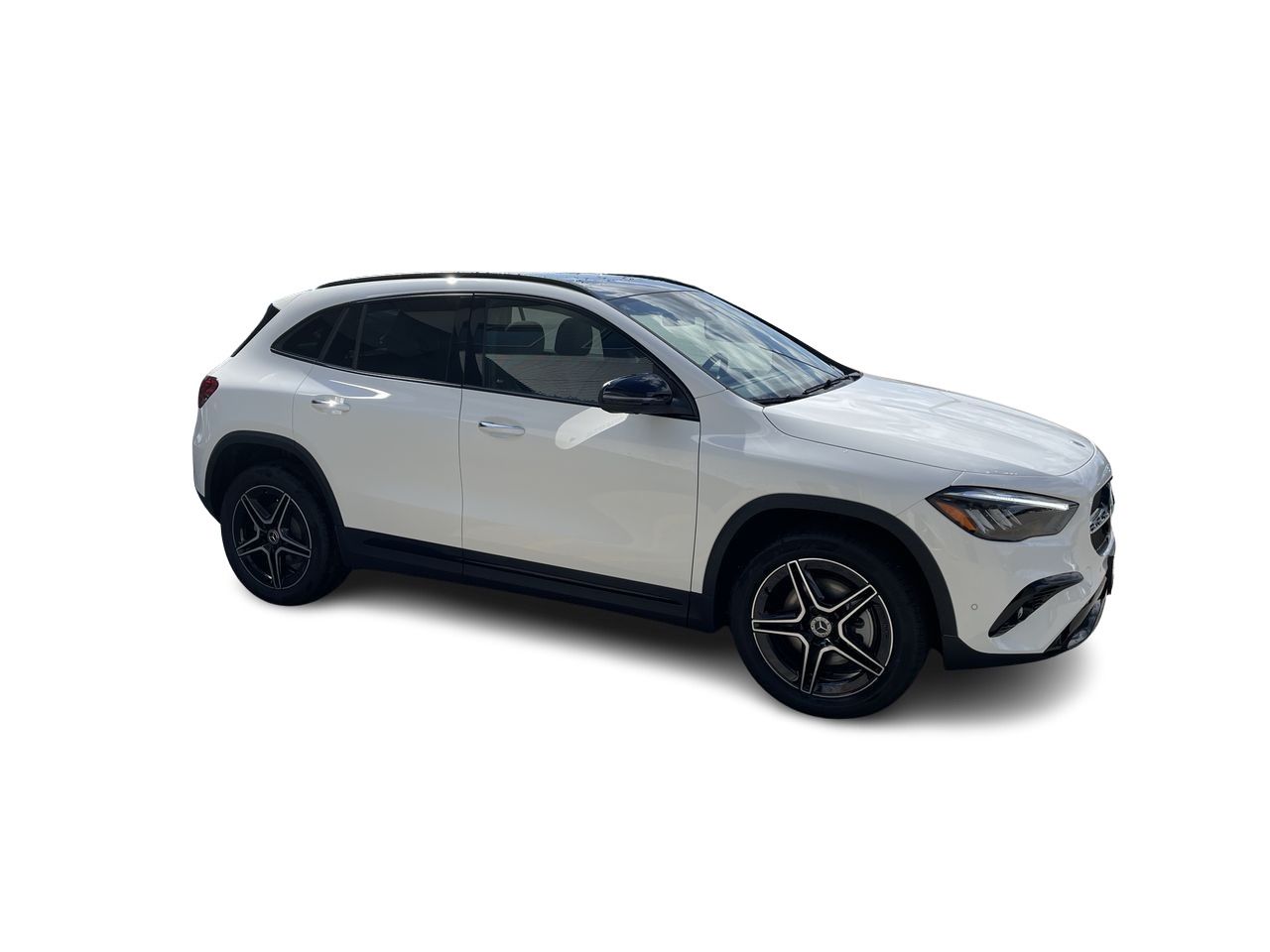 2026 Mercedes-Benz GLA in Langley, British Columbia