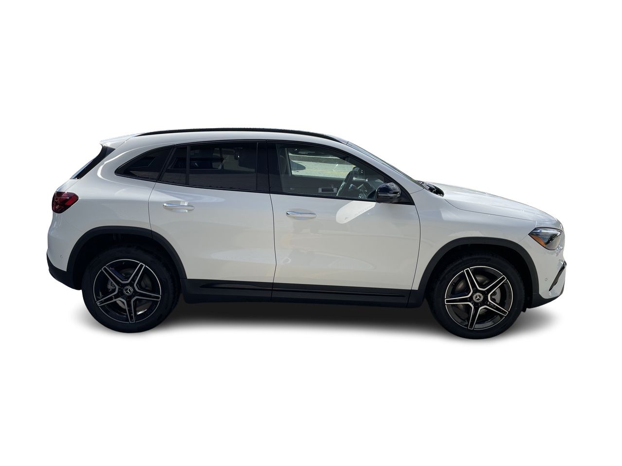 2026 Mercedes-Benz GLA in Langley, British Columbia