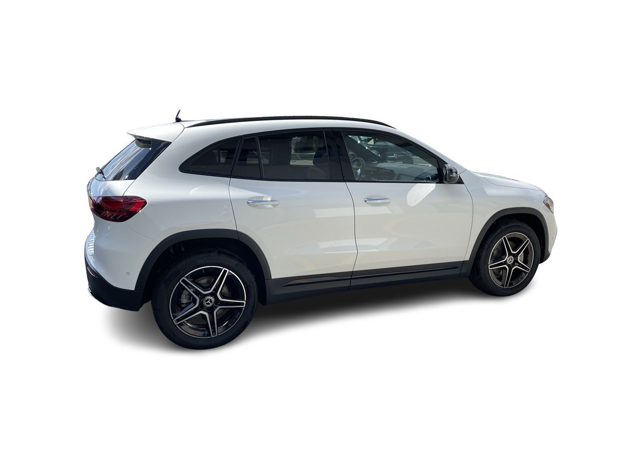 2026 Mercedes-Benz GLA in Langley, British Columbia