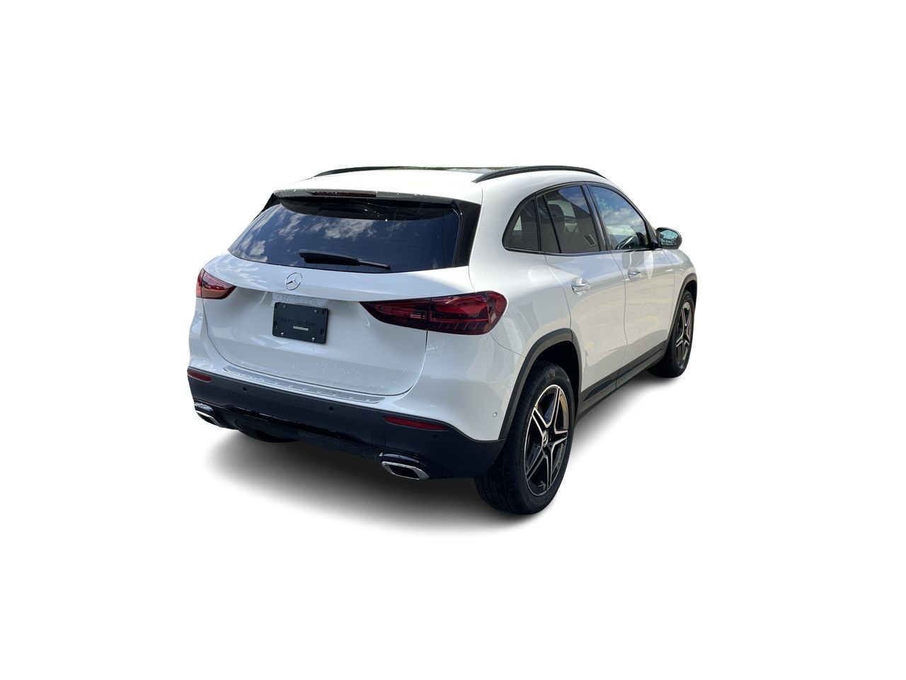 2026 Mercedes-Benz GLA in Langley, British Columbia