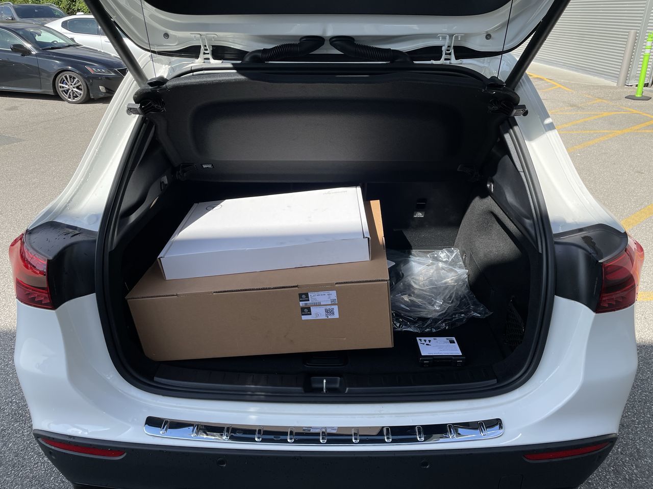 2026 Mercedes-Benz GLA in Langley, British Columbia
