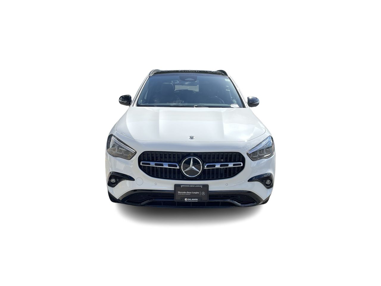 2026 Mercedes-Benz GLA in Langley, British Columbia